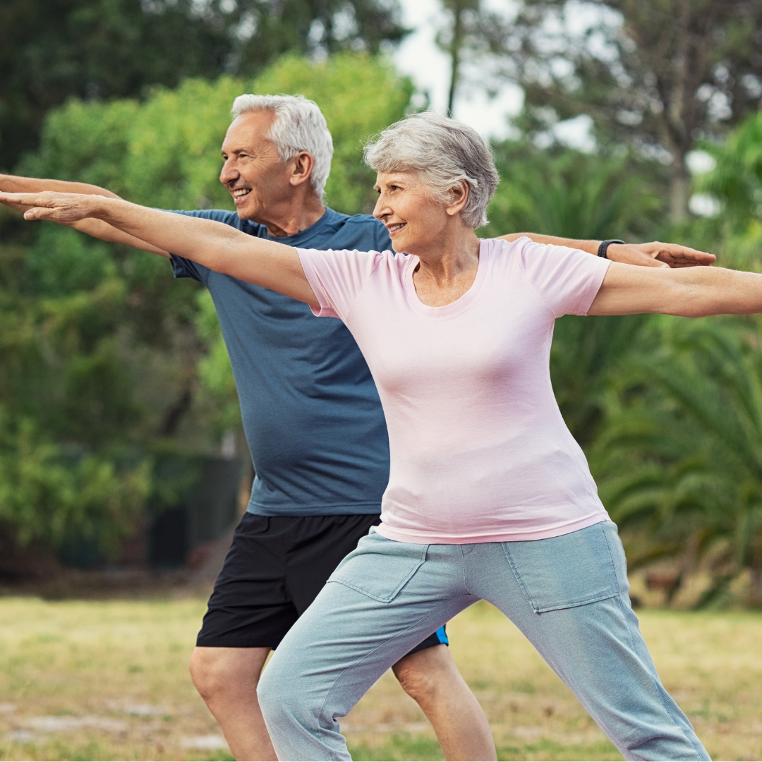 Regular Exercise Can Help Prevent Falls - Nexus Foot & Ankle - New ...