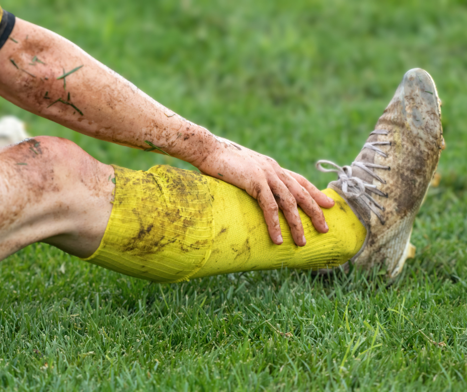 Spring Sports Injuries: 5 Ways to Spot a Stress Fracture in Your Foot 1 soccer foot injury